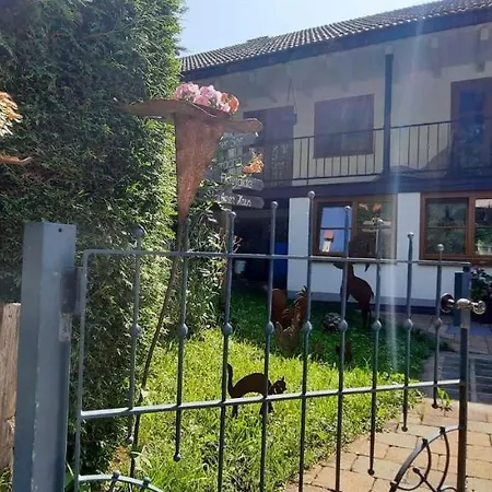 Martin Karin Apartment Oberstaufen