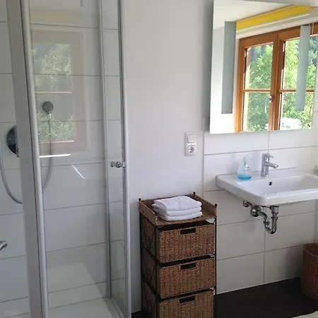 Martin Karin Apartment Oberstaufen